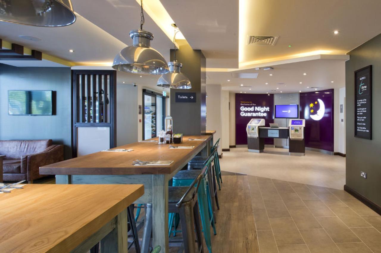Premier Inn London Eltham Kültér fotó